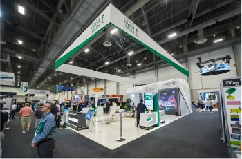 IDDBA 2026 Booth Builder in Orlando 